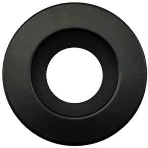 Goodlite G-22020 2 inch Round Regress Slim Black Cover