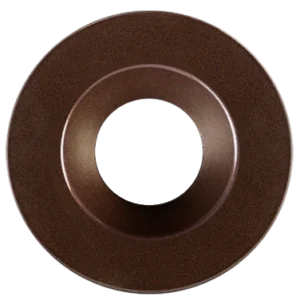 Goodlite G-22021 2 inch Round Regress Slim Bronze Cover