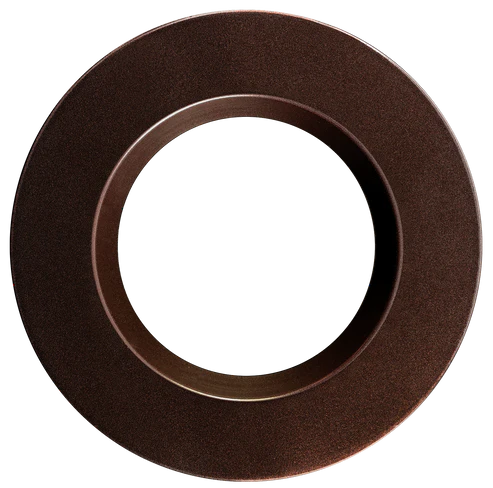 Goodlite G-22051 5 inch Round Regress Slim Bronze Cover