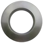 Goodlite G-22062 6 inch Round Regress Slim Brushed Nickel Cover