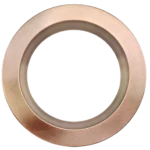 Goodlite G-22084 8 inch Round Regress Slim Brushed Cooper Cover