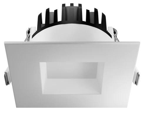 Goodlite G-48338 3” Square Regress Slim