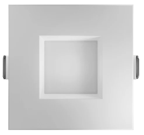 Goodlite G-48338 3” Square Regress Slim - Image 2