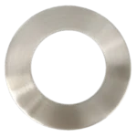 Goodlite G-48371 3" Round Slim Brushed Nickel Cover