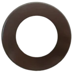 Goodlite G-48372 3" Round Slim Bronze Cover