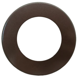 Goodlite G-48372 3" Round Slim Bronze Cover