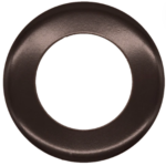 Goodlite G-48375 4" Round Slim Bronze Cover