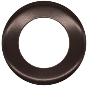 Goodlite G-48375 4" Round Slim Bronze Cover