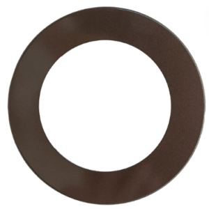 Goodlite G-48378 5" Round Slim Bronze Cover