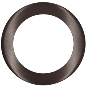 Goodlite G-48381 6" Round Slim Bronze Cover