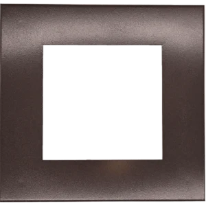 Goodlite G-48396 6" Square Slim Bronze Cover