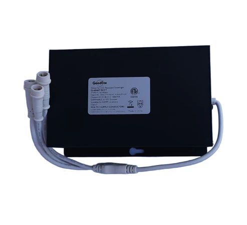 Goodlite G-48447 14w X3 120-277V Driver, 3 pin