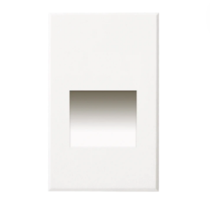 Goodlite G-48535 Vertical Step Light (White)