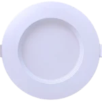 Goodlite G-97824 6" Round Flushed Baffle Slim