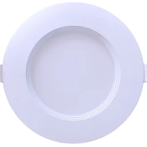 Goodlite G-97822 4" Round Flushed Baffle Slim