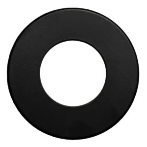 Goodlite G-97920 2" Round Slim Black Cover