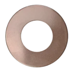 Goodlite G-97922 2" Round Slim Bronze Cover