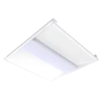 Goodlite G-98011 2x2 Square Center Basket Troffer + Em