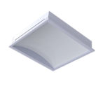 Goodlite G-98241 2X2 Backlit Vault Troffer + Em