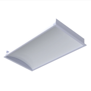 Goodlite G-98243 2X4 Backlit Vault Troffer + Em