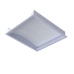 Goodlite G-98251 2x2 Indirect Single Vault Troffer + Em