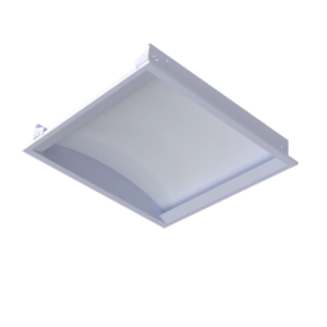 Goodlite G-98251 2x2 Indirect Single Vault Troffer + Em