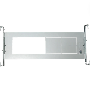 Goodlite G-98824 5.9" Rectangular Flanged New Construction Plate