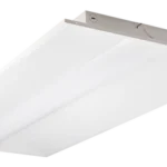 Goodlite G-98023 2x4 Center Basket Troffer + Em