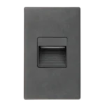 Goodlite G-20019 Universal Step Light 3000k Black