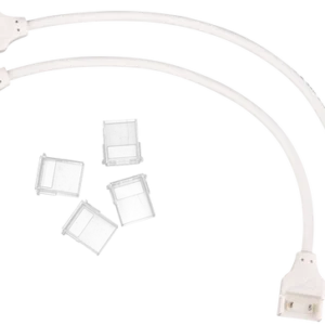 Goodlite G-00022 120v 6" wire connector 2pk