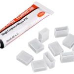 Goodlite G-00029 120v End Cap 10pk + Glue