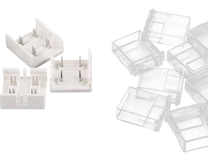 Goodlite G-00020 120v 180° Direct Connector 5pk