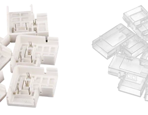 Goodlite G-00021 120v 90° Direct Connector 5pk
