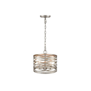 Millennium Lighting 170022-AN Annata Three Light Wall Pendant Antique Nickel finish