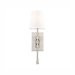 Millennium Lighting 212001-BN One Light Sconce Brushed Nickel finish