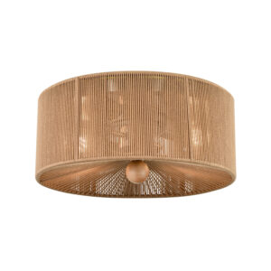 Millennium Lighting 213002-BN Two Light Flush Mount Brushed Nickel finish