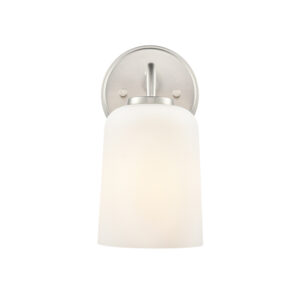 Millennium Lighting 214201-BN Laphia One Light Sconce Brushed Nickel finish