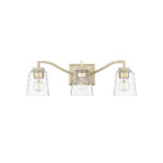 Millennium Lighting 24003-MG Avenna Three Light Vanity Modern Gold finish