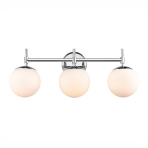 Millennium Lighting 30303-CH Three Light Vanity Chrome finish