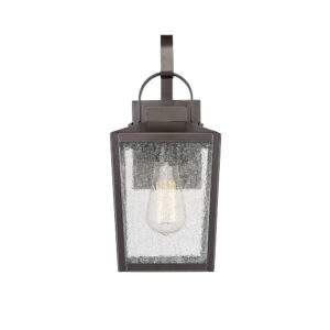 Millennium Lighting 42651-PBZ Devens One Light Outdoor Wall Sconce Powder Coated Bronze finish