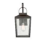 Millennium Lighting 42652-PBZ Devens One Light Outdoor Wall Sconce Powder Coated Bronze finish
