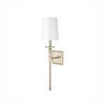 Millennium Lighting 46971-MG One Light Sconce Modern Gold finish