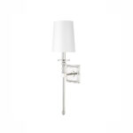 Millennium Lighting 46971-PN One Light Sconce Polished Nickel finish