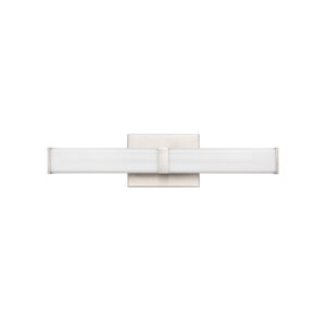 Millennium Lighting 60011-BN Tron LED Vanity Brushed Nickel finish