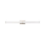 Millennium Lighting 60031-BN Tron LED Vanity Brushed Nickel finish