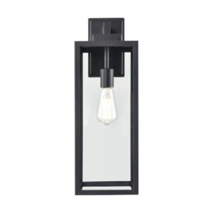 Millennium Lighting 60091-PBZ One Light Outdoor Wall Sconce Powder Coated Bronze finish