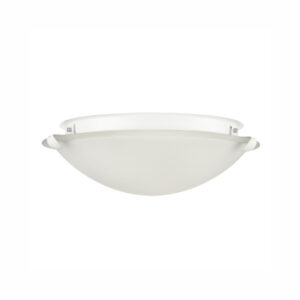 Millennium Lighting 61002-MW Two Light Flush Mount Matte White finish