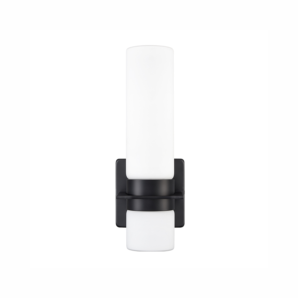 Millennium Lighting 79101-MB LED Light Sconce Matte Black finish