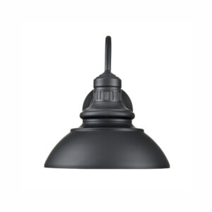 Millennium Lighting 81101-PBK Adda LED Light Outdoor Wall Sconce Powder Coated Black finish