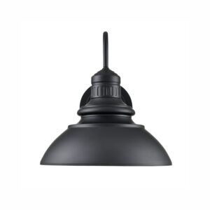 Millennium Lighting 81102-PBK Adda LED Light Outdoor Wall Sconce Powder Coated Black finish